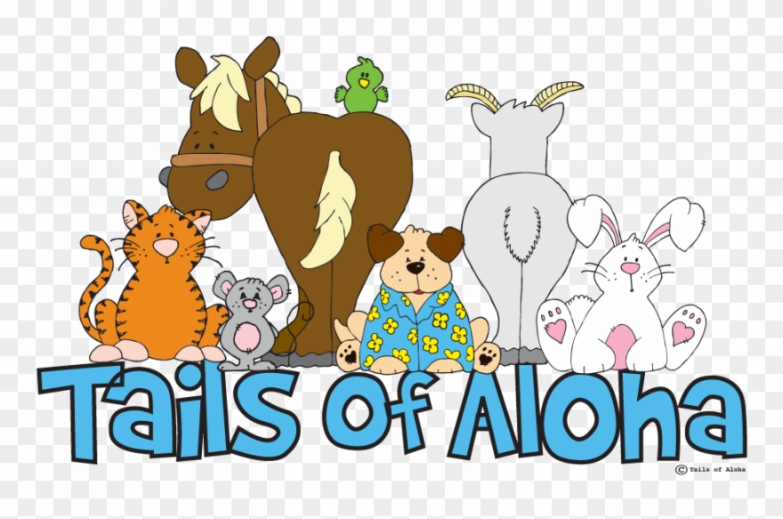 Tailsofaloha75 - Aloha Clipart