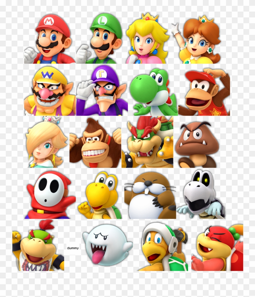 Someone Was Cut At Some Point, And Considering Pom - Super Mario Maker Clipart