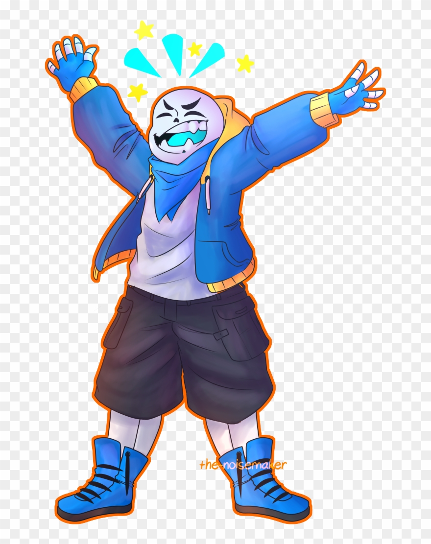 The Noise Maker - Pep Boys Clipart