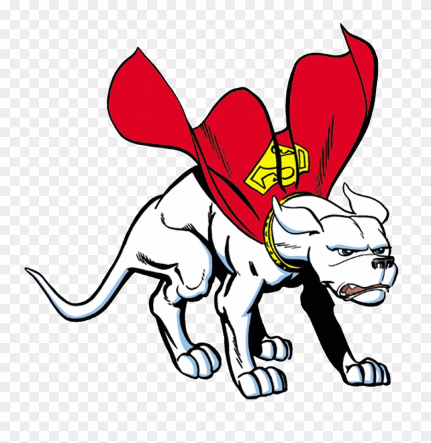No Caption Provided - Super Dog Clipart