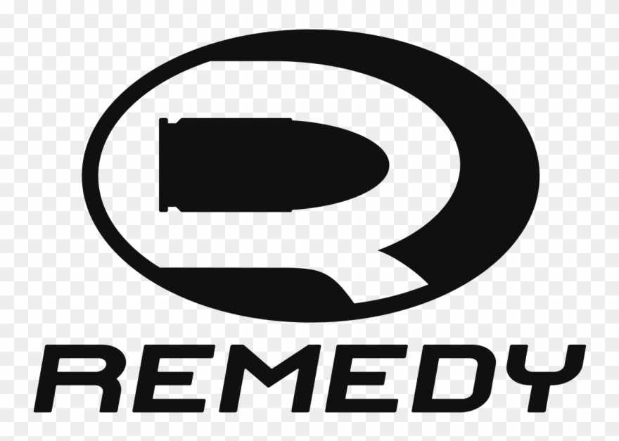 Who We Work With - Remedy Entertainment Logo Clipart