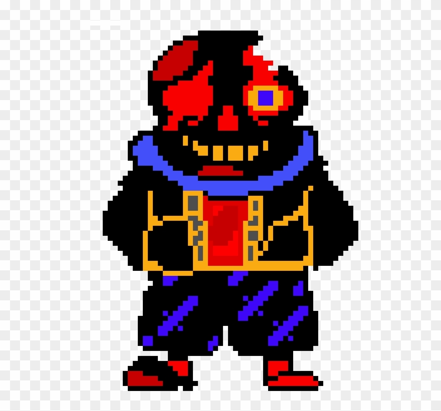 Horror/error - Undertale (skull) Phone Case - Samsung Galaxy S5 Clipart