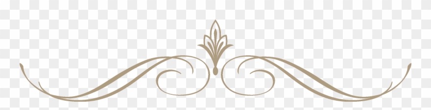 Golddecorative Line Design Png Clipart