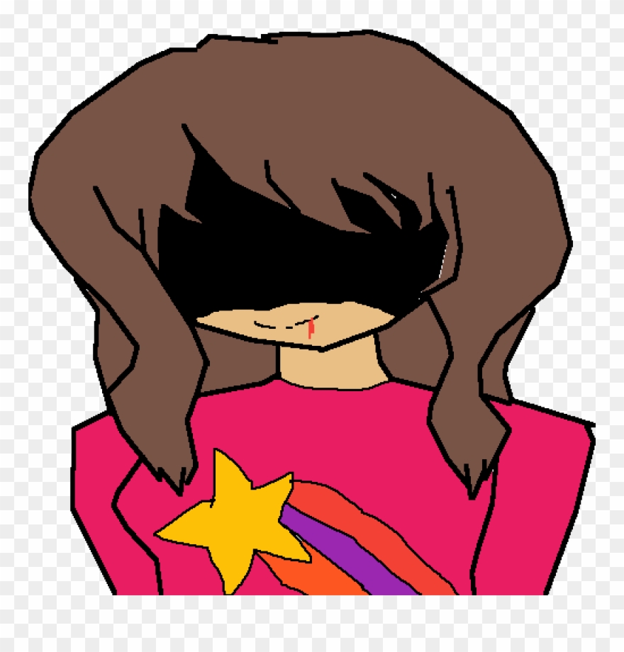 Mabel - Horror Clipart