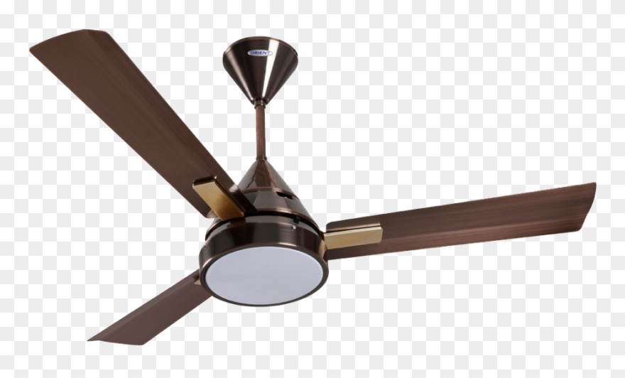 Fan Png Image - Orient Spectra Antique Copper Clipart