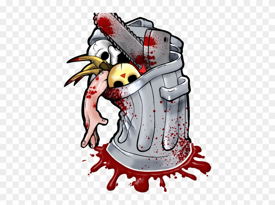 Horror Junk - Horror Clipart