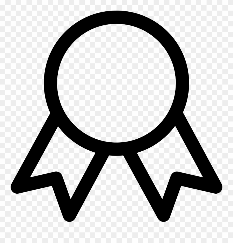 Vector Badge Svg Icon - Badge Icon Svg Clipart