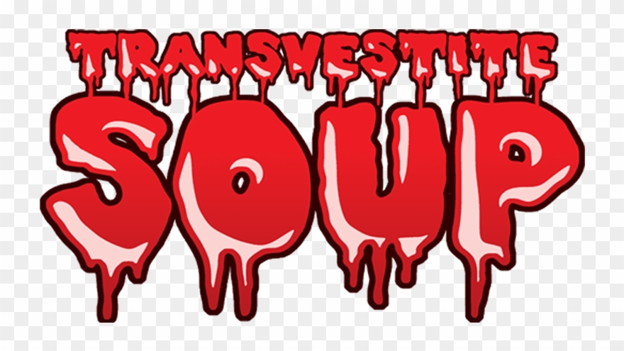 Transvestite Soup - Queer Rocky Horror Illustration Clipart