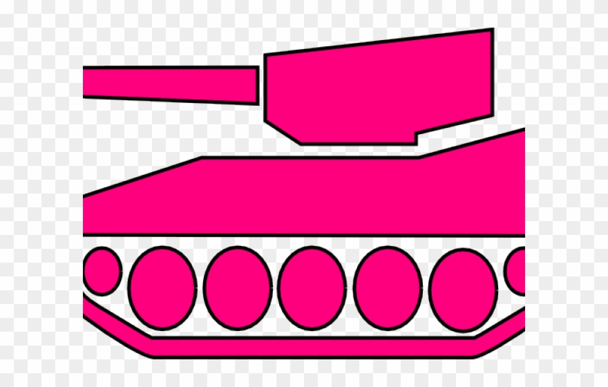 Tank Clipart Animasi - Tank Animasi - Png Download