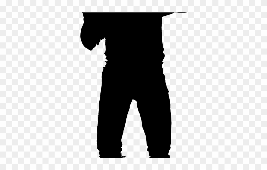 Chain Clipart Enslaved - Standing - Png Download