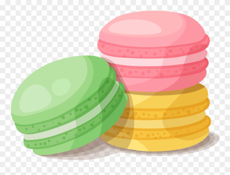 Macaron - Macaron Clipart - Png Download