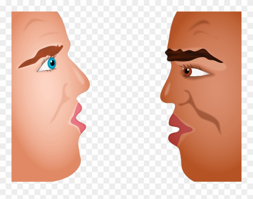 Computer Icons Download Video Cartoon - Gambar Kartun Tentang Konflik Clipart