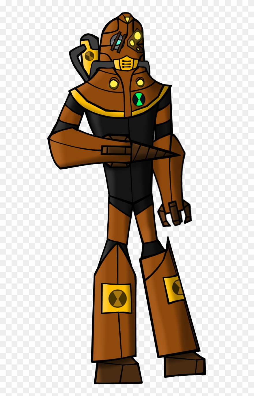 Holy Diver - Cartoon Clipart
