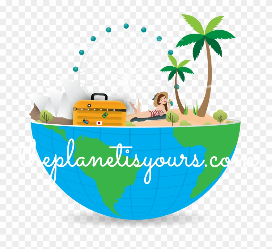 Suriname, One Of The Best Places To Celebrate New Year's - Women's Purple/white Short Sleeve Sleepy Head 2 Sided Clipart