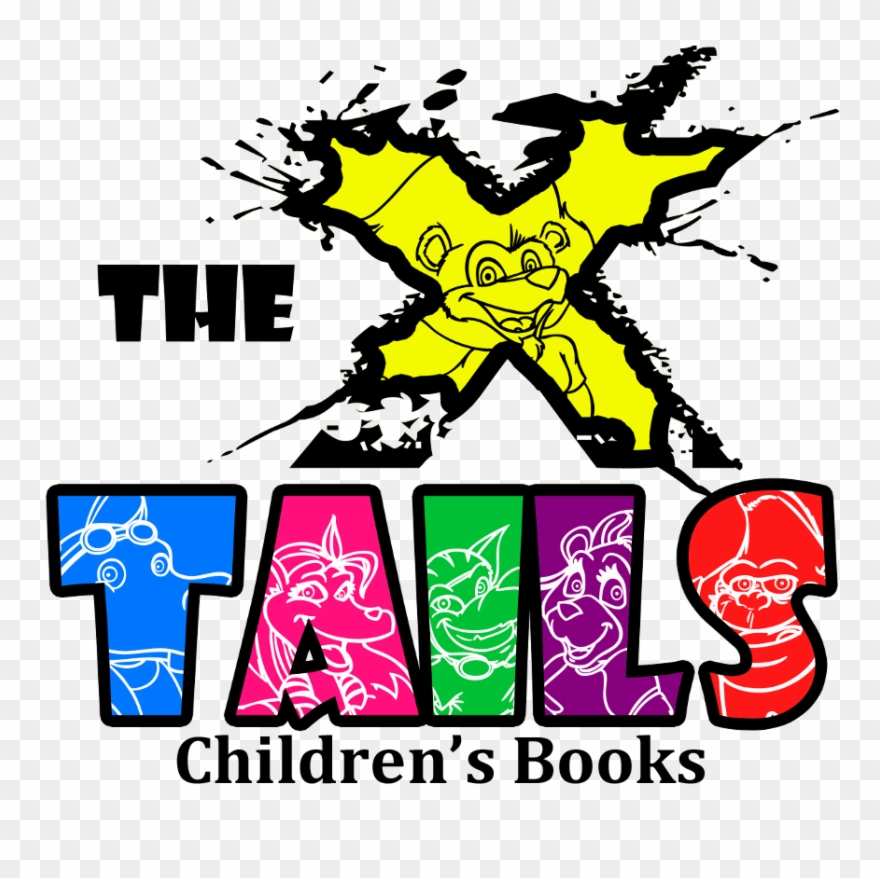 X Tails Logo - X-tails Surf At Shark Bay Clipart