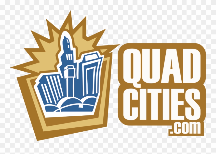 Quad Cities Usa - Cartelli Vendesi Da Stampare Clipart