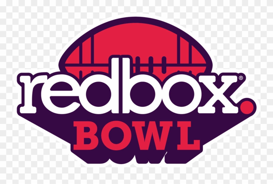 This New Year's Eve, Redbox Is Hitting The College - Redbox Bowl Clipart