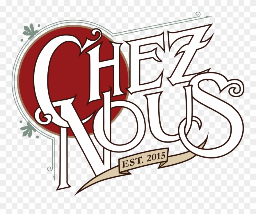 Chez Nous Chez Nous - Menu Clipart