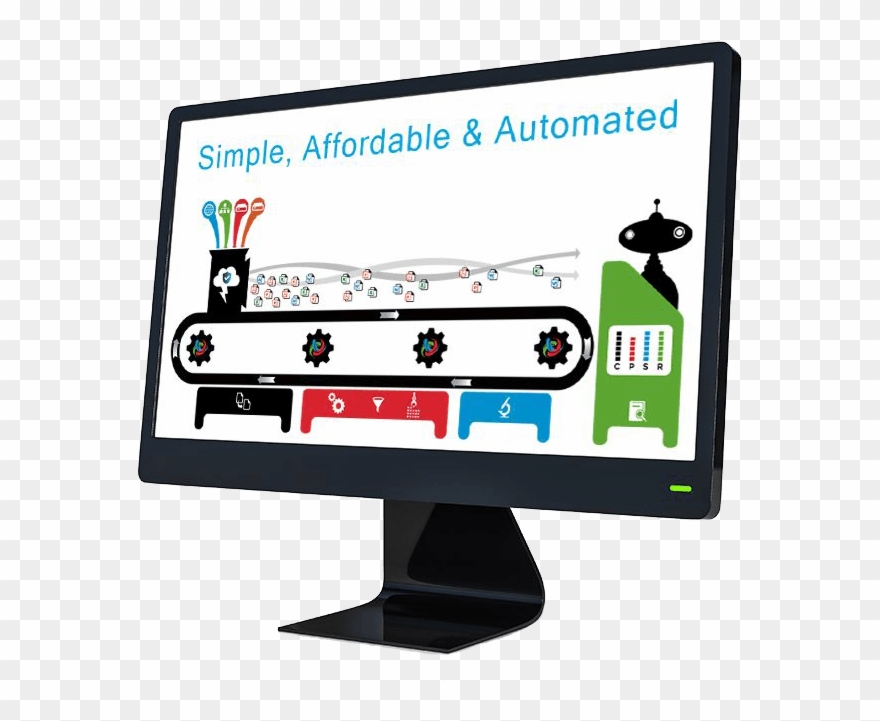 Learn More - Led-backlit Lcd Display Clipart