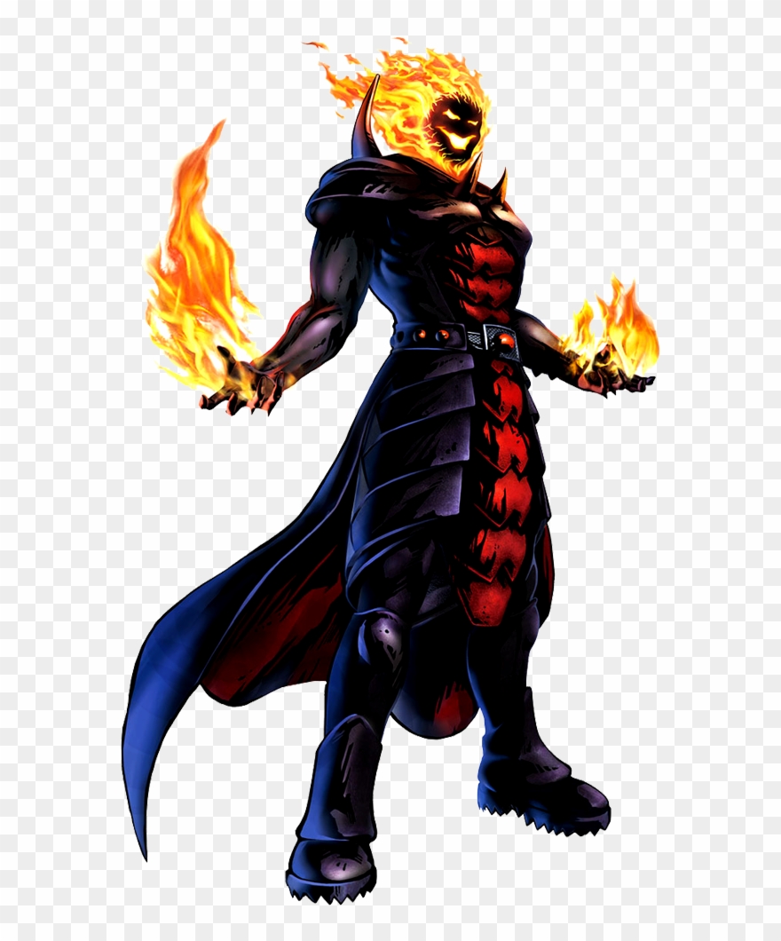He Is Capable Of Manipulating The Dreams Of Humans - Dormammu Marvel Clipart