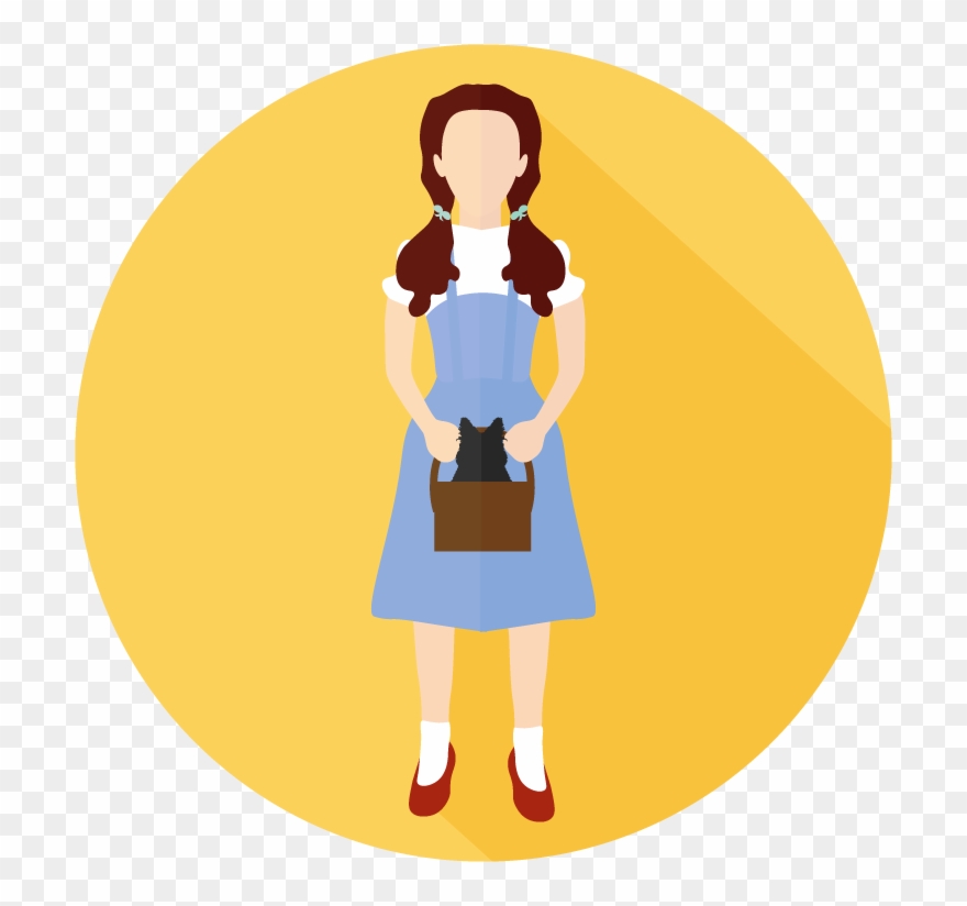 Superhumans Live And Breathe On The Pages Of Fairytales - Sitting Clipart