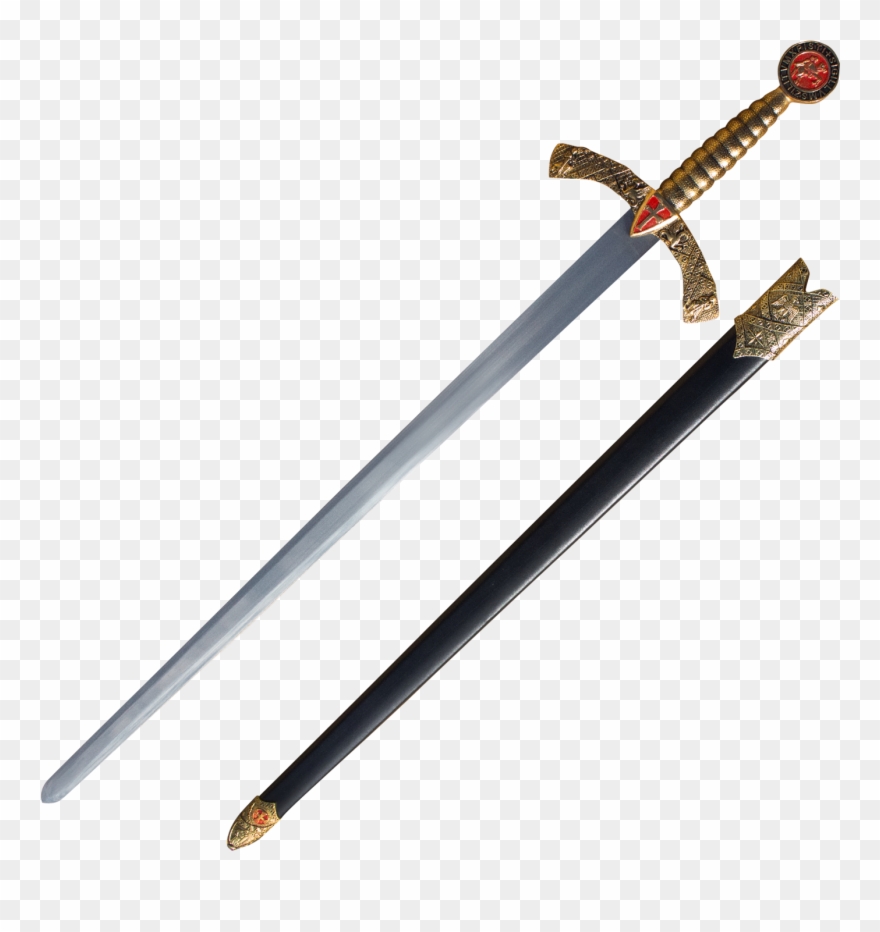 Of Templar Sword Panther Wholesale Clipart