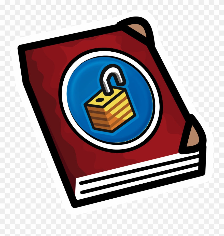 List Of Items - Club Penguin Catalog Icon Clipart
