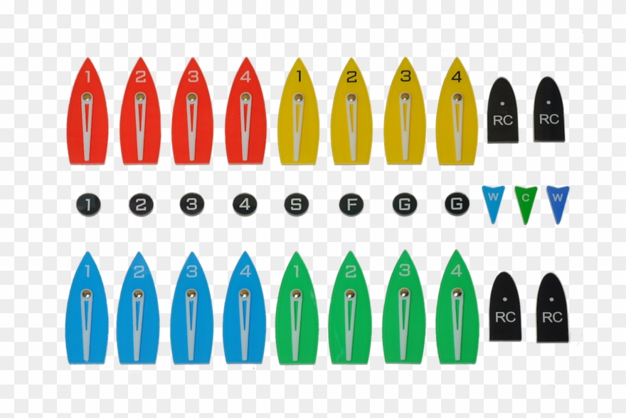 Full Pack - Standard Shape - Shape Clipart