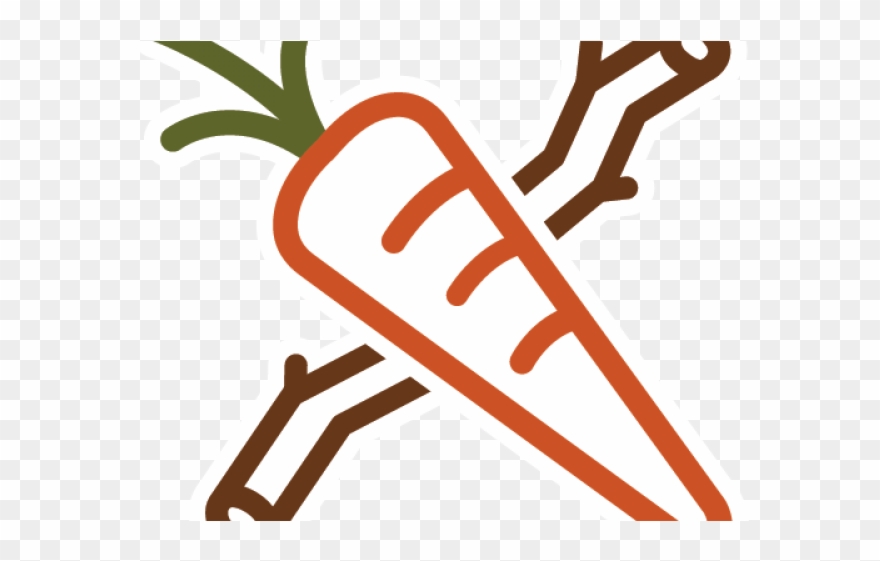 Oregon Clipart Carrot - Carrot And Stick Clip Art - Png Download