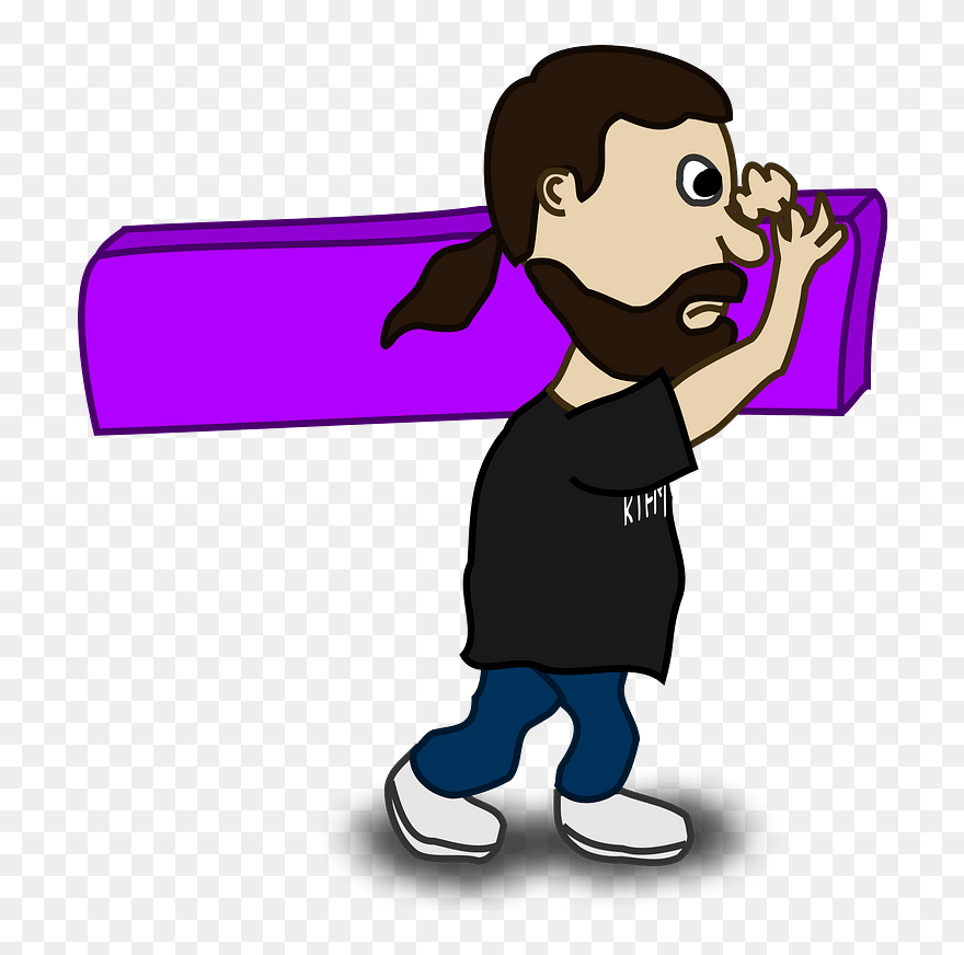 Hod Carrier - Comic Characters Png Clipart Transparent Png