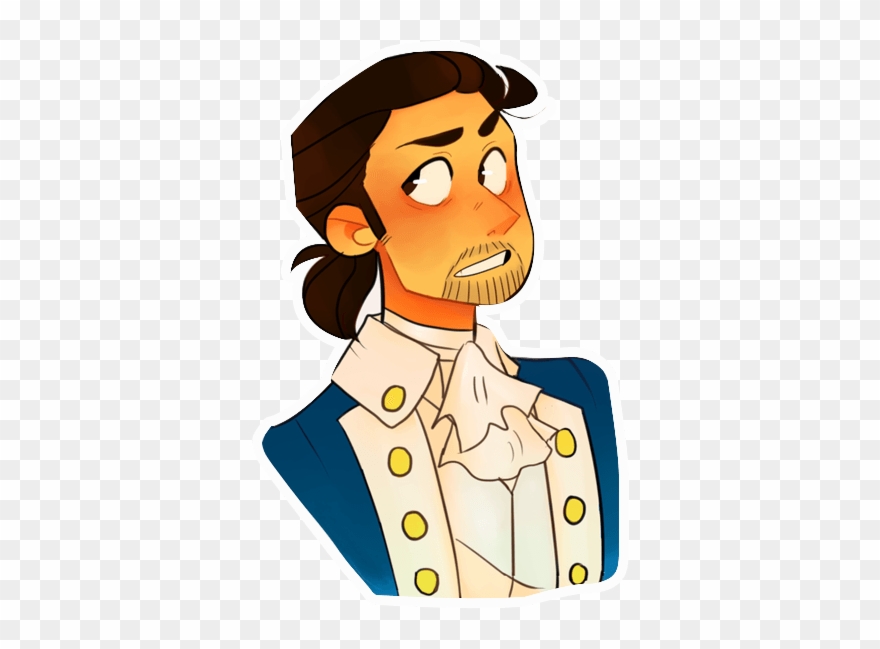 Pin By Familton On Hamilton Pinterest Broadway - Alexander Hamilton Musical Fanart Clipart