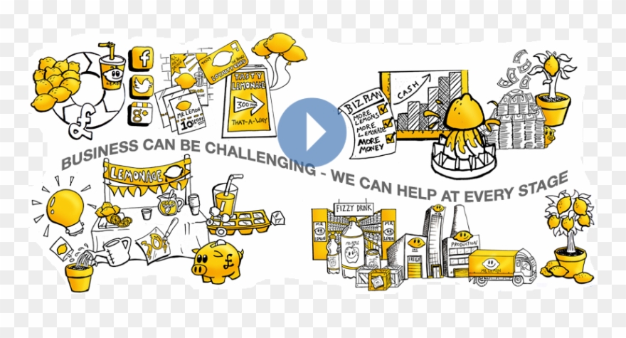 Business Stage Diagram - Cartoon Clipart