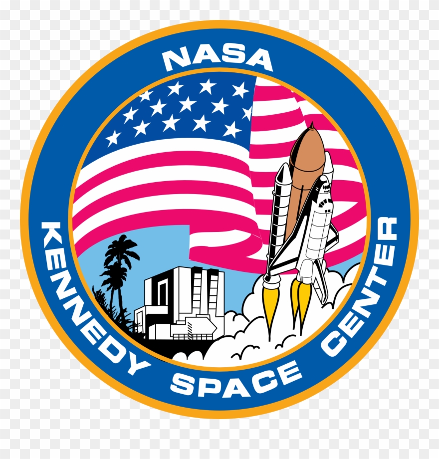 Search - Kennedy Space Centre Logo Clipart