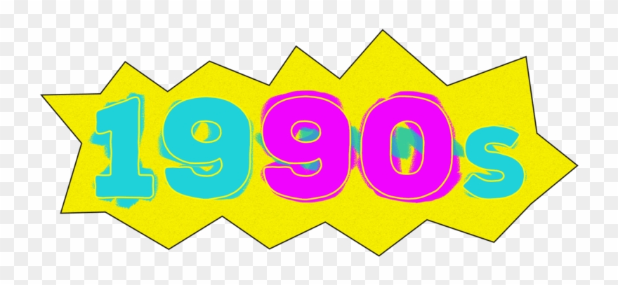 90s Show- Featured Image - Television Show Clipart