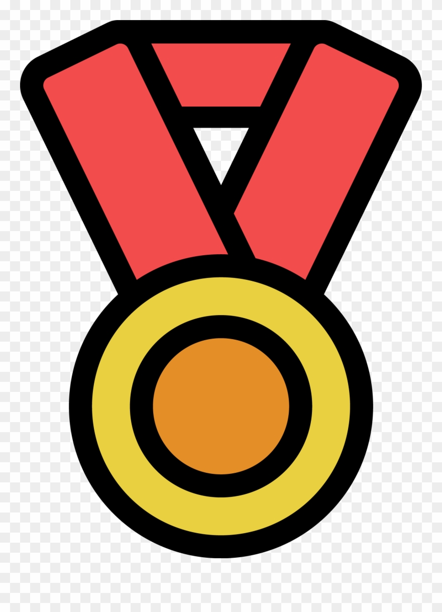Medal Scalable Vector Graphics Icon Clipart