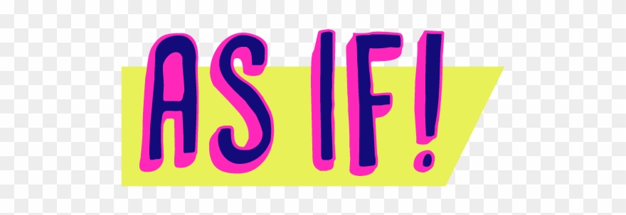 Need To Hurry Up That Tardy Friend Who's Always Late - Transparent 90s Stickers Clipart