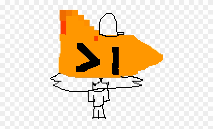 90s Cute Tails - 1990s Clipart