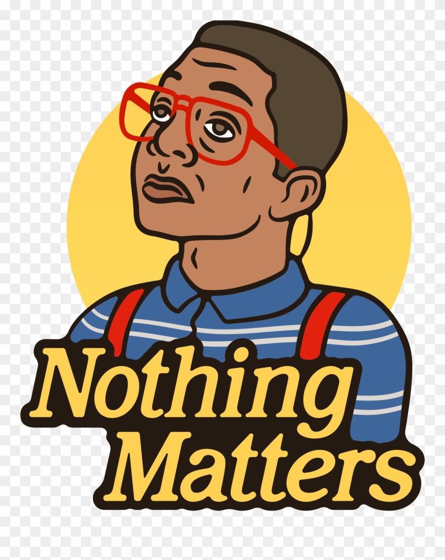 “nothing Matters' - 90s Nostalgia Clipart