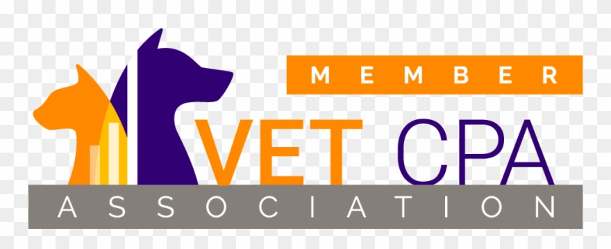 We're A Member Of The Veterinary Cpa Association - Vet Cpa Association Clipart