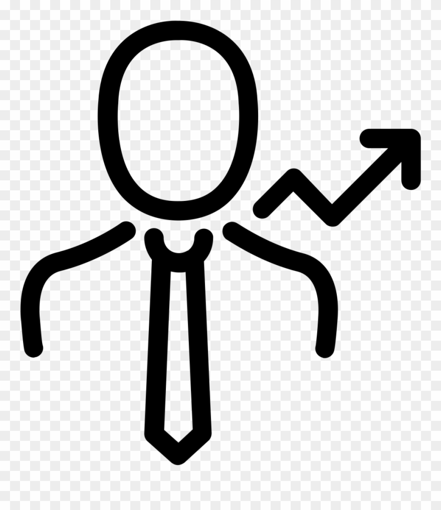 Accountant - Liderazgo Blanco Y Negro Clipart