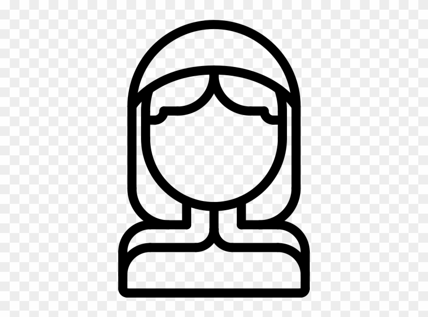 Little Red Riding Hood Rubber Stamp - Little Red Riding Hood Clipart