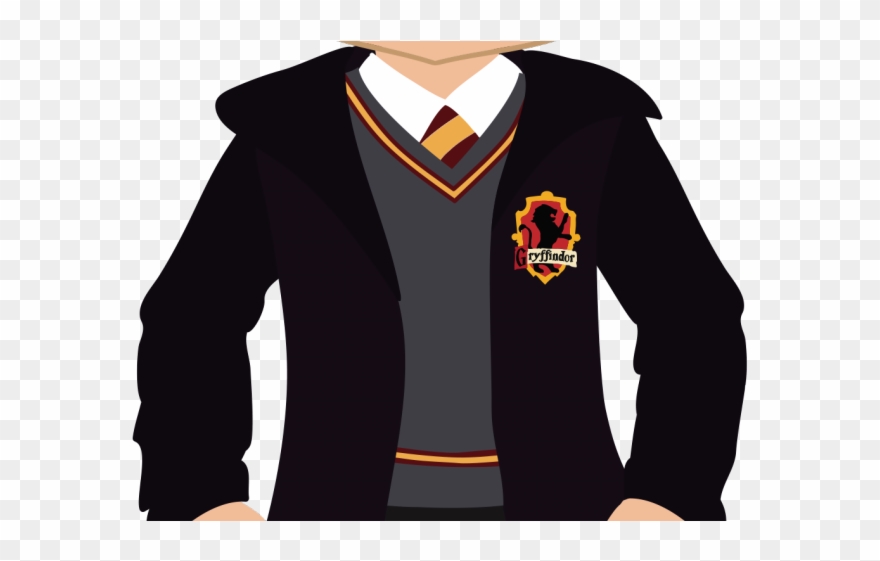 Character Clipart Harry Potter - Harry Potter Clipart Ron - Png Download