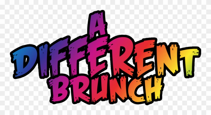 A 90's Until Now Inspired Brunch & Day Party Tour , Clipart