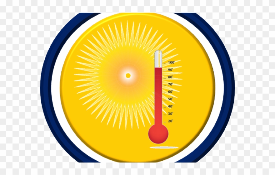 Warmth Clipart Heat Illness - Injury And Illness Prevention Program Handbook Clipart - Png Download