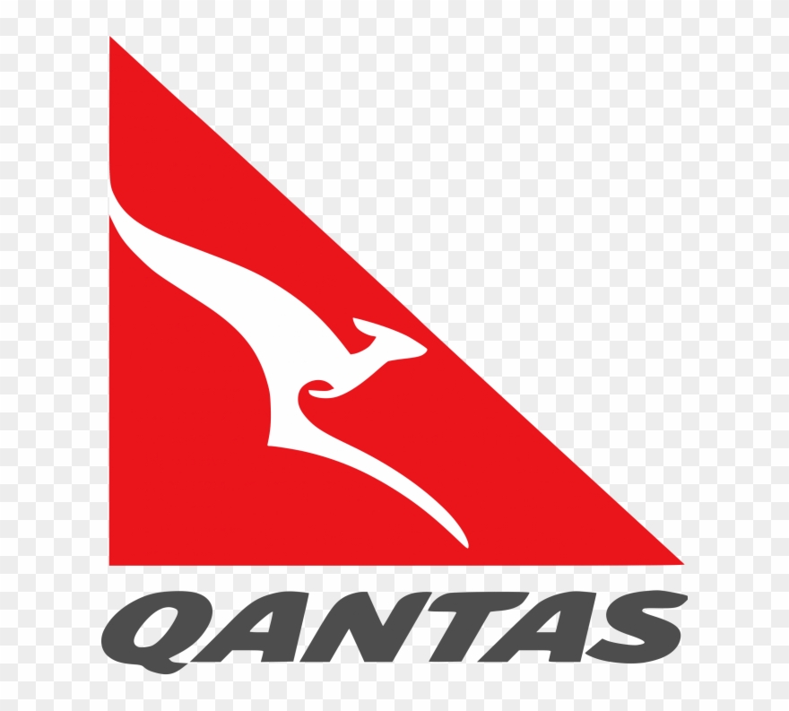 Qantas Airways Is A Prime Example Of A Very Memorable - Herpa Wings 1:500 Airbus A380 - Qantas Clipart