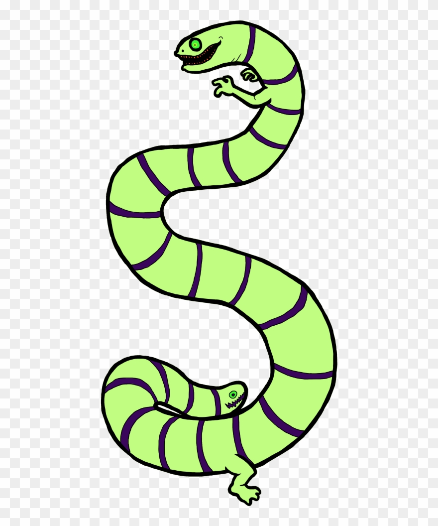 The Midgaheim Bestiary Boogeymen Clipart