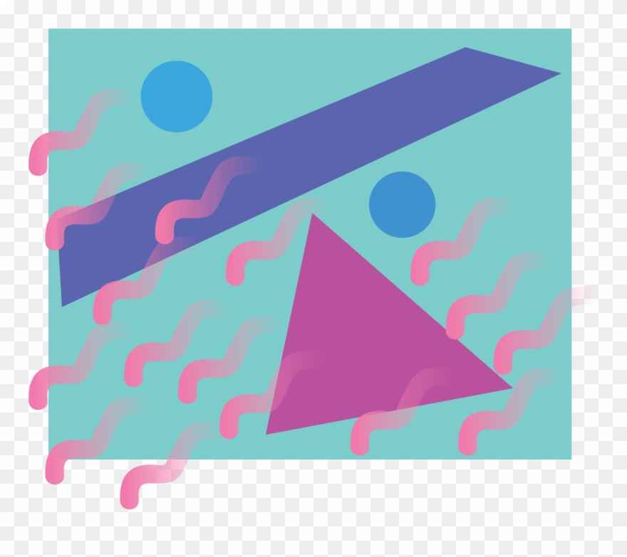 Throwback 90s Gloves - 1990s Clipart