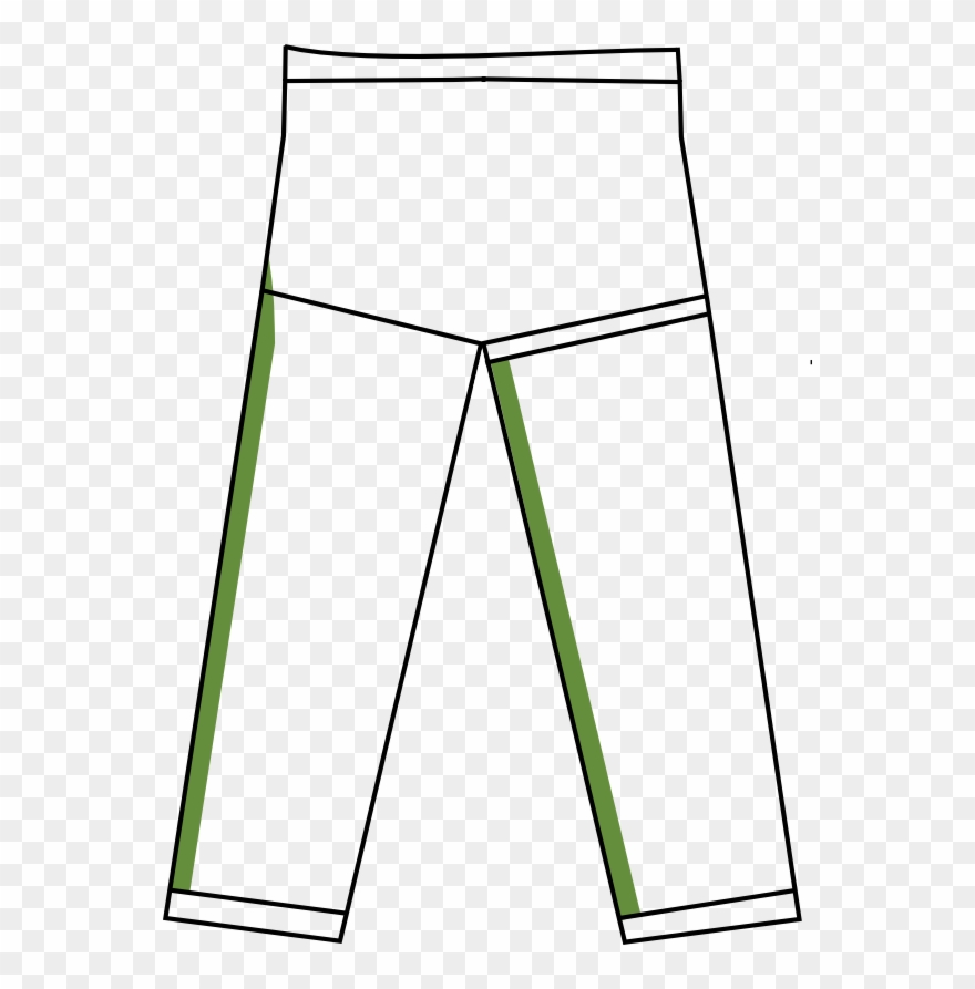 Chainsaw Leg Protection - Chainsaw Clipart