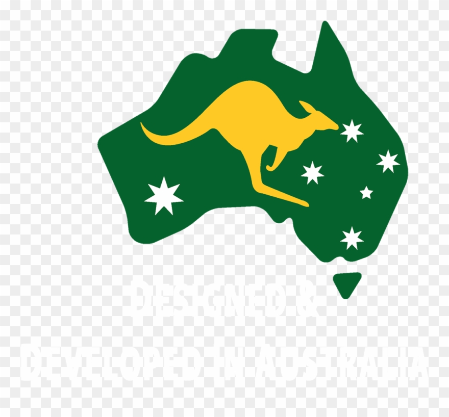 Reecoil Australia - Australia Flag Clipart