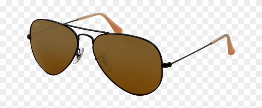 Ray Ban Clipart Mens Sunglasses - Ray Ban Rb3647n 001 57 - Png Download
